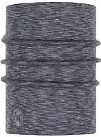 Buff Heavyweight Merino Wool Fog Grey Multi Stripes 117821.952.10.00