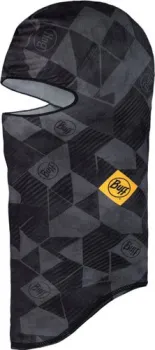 Buff Microfiber Balaclava Micor Graphite 132447.901.10.00