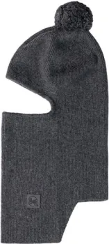 Buff Knitted Balaclava Nilan Nilan Grey Htr 132320.938.10.00