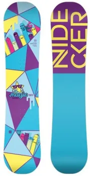<?= Nidecker Youth Magic 105 ?>