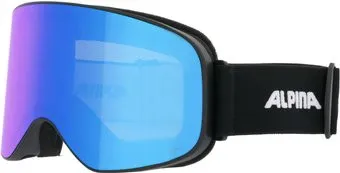 Alpina Sports Slope Q-Lite A7293831 (Black Matt/Q-Lite Blue)