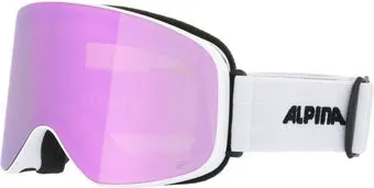 Alpina Sports Slope Q-Lite A7293811 (White Matt/Q-Lite Rose S2)