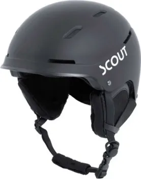 Ultrascout Nix W-210L-ULSC (L, черный матовый)