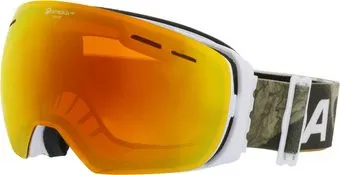 Alpina Sports Granby Q-Lite A7213815 (Michael Cina White Matt/Q-Lite Red)