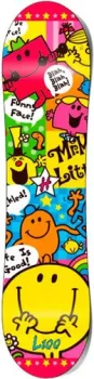Luckyboo Playground (р-р 120, желтый)