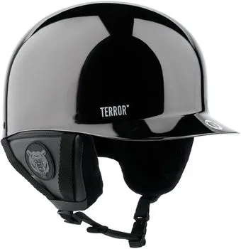 Terror Snow Crang Chrome 0002850 (M, черный)