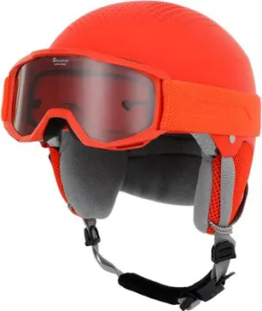 Alpina Sports 2022-23 Zupo Set +Piney 9239340-40 (р. 51-55, pumpkin-orange matt)