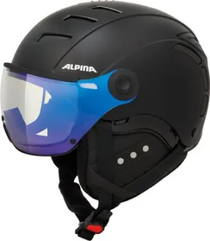 Alpina Sports 2022-23 Jump 2.0 V 9210431-31 (р. 59-61, black matt)