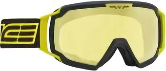 Salice 2020-21 RW 618DAF (желтый/черный/Double Antifog Yellow)