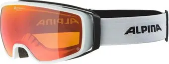Alpina Sports Double Jack Planet Q-Lite A7285811 (white matt/mirror rainbow)