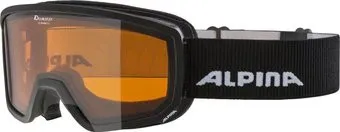 Alpina Sports Scarabeo S A7262131 (black matt/doubleflex hicon)