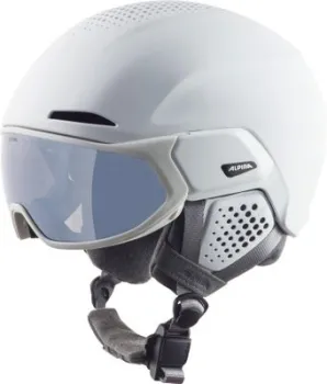 Alpina Sports Alto Q Lite A9236210 (р. 51-55, white matt)