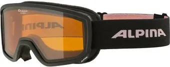 Alpina Sports Scarabeo S A7262133 (black-rose matt/doubleflex hicon)