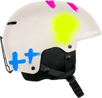 Sandbox Icon Snow (S, tag matte)