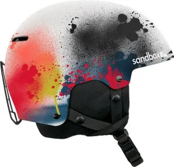 <?= Sandbox Icon Snow (M, studio matte) ?>