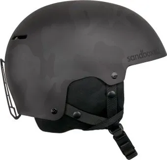 <?= Sandbox Icon Snow (M, black camo matte) ?>