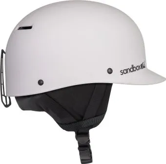 <?= Sandbox Classic Snow (L, white matte) ?>
