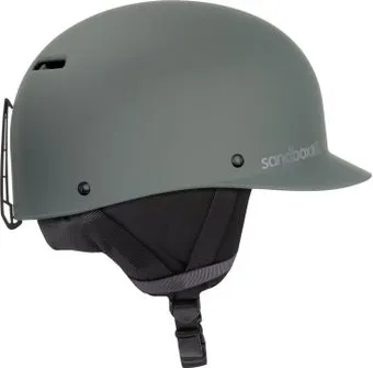 <?= Sandbox Classic Snow (S, ore matte) ?>