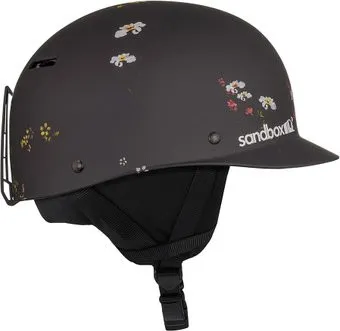 <?= Sandbox Classic Snow (M, night garden matte) ?>