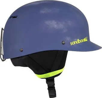 <?= Sandbox Classic Snow (M, acid wash matte) ?>