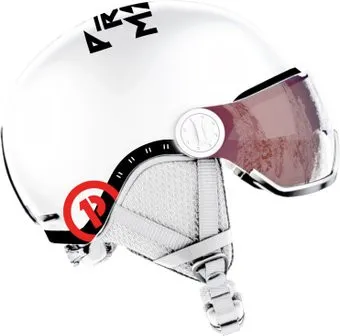 <?= Prime Snowboards Cool-C2 Visor 2021-2022 (L, белый) ?>