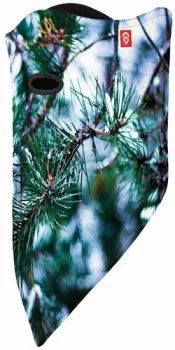 <?= Airhole Facemask Standard 2 Layer-Pines (M/L, pines) ?>