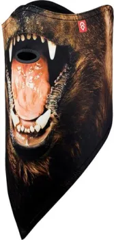 <?= Airhole Facemask Standard 2 Layer-Bear (M/L, bear) ?>