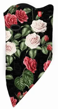 <?= Airhole Facemask Standard 2 Layer (S/M, night rose) ?>