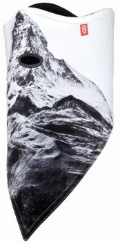 Airhole Facemask Standard 2 Layer (S/M, matterhorn)