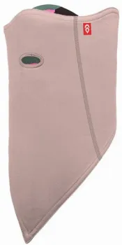 <?= Airhole Facemask Softshell Milk Fleece (S/M, blush) ?>