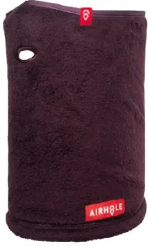 <?= Airhole Airtube Ergo Sherpa (S/M, merlot) ?>