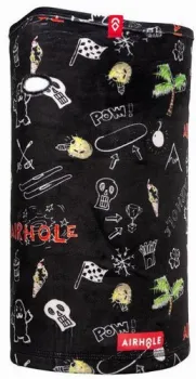 Airhole Airtube Ergo Junior Milk Fleece (OS, doodles)