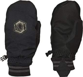 <?= Volcom Bistro Mitt (L, черный) ?>