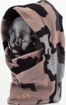 Volcom Travelin Hood Thingy (O/S, drill khaki)