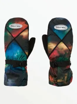 <?= Volcom X-Mitt (M, multi) ?>