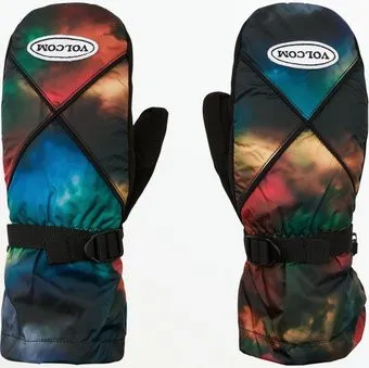 <?= Volcom X-Mitt (S, multi) ?>