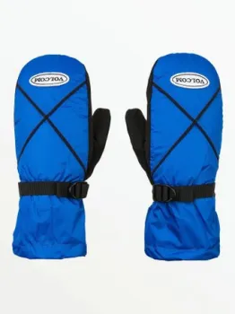 <?= Volcom X-Mitt (XL, cyan blue) ?>