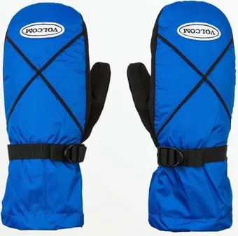 Volcom X-Mitt (L, cyan blue)