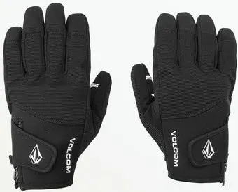 Volcom VCO CRail Glove (L, черный)