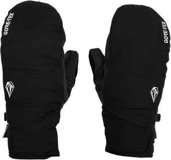 <?= Volcom STAY DRY Gore-Tex Mitt (M, черный) ?>