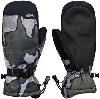 Quiksilver Mission Mitt M Glow KVJ5 EQYHN03126-KVJ5 (S, мультиколор)