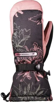 <?= L1 Premium Goods Sentinel Unisex Mitt 2021-2022 (XS, rose) ?>