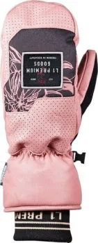 L1 Premium Goods LO-FI Unisex Mitt 2021-2022 (S, rose)