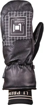 L1 Premium Goods LO-FI Unisex Mitt 2021-2022 (L, черный)