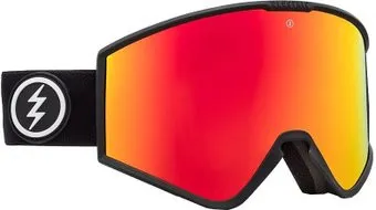 <?= Electric Kleveland FW21-22 matte black/red chrome ?>