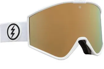 Electric Kleveland + BL FW21-22 matte white/gold chrome+light green