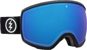 <?= Electric EG2-T FW21-22 matte black/blue chrome ?>