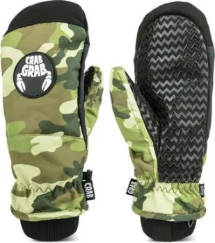 Crab Grab Slush FW19 CAMO (M, камуфляж)