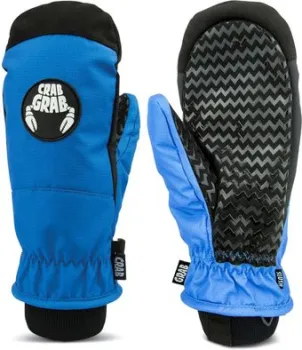 Crab Grab Slush FW19 BLUE (L, черный/голубой)