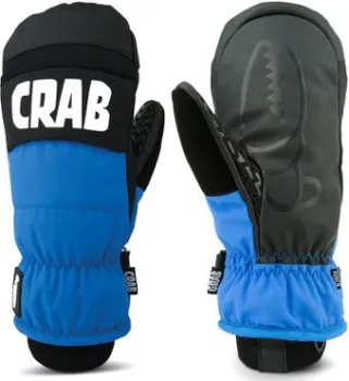 Crab Grab Punch Mitt FW19 BLUE (S, черный/синий)